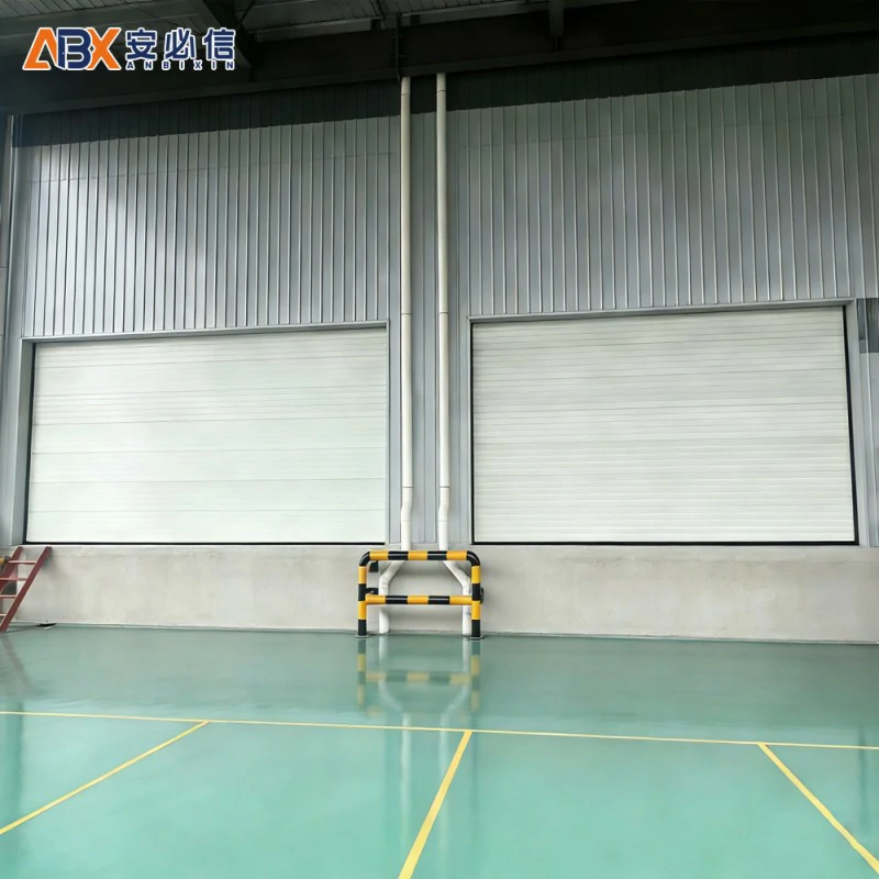 晋城钢质提升门