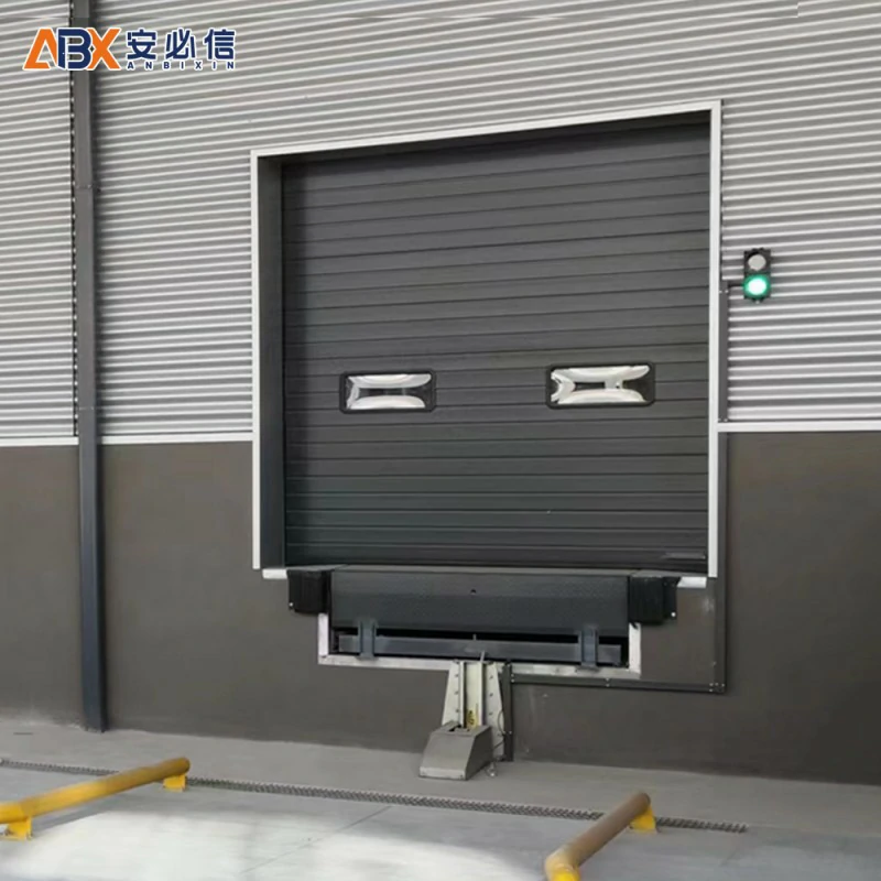 晋城铝合金滑升门