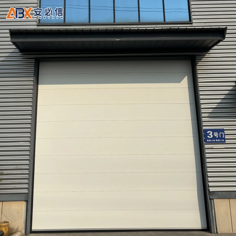 晋城铝合金提升门